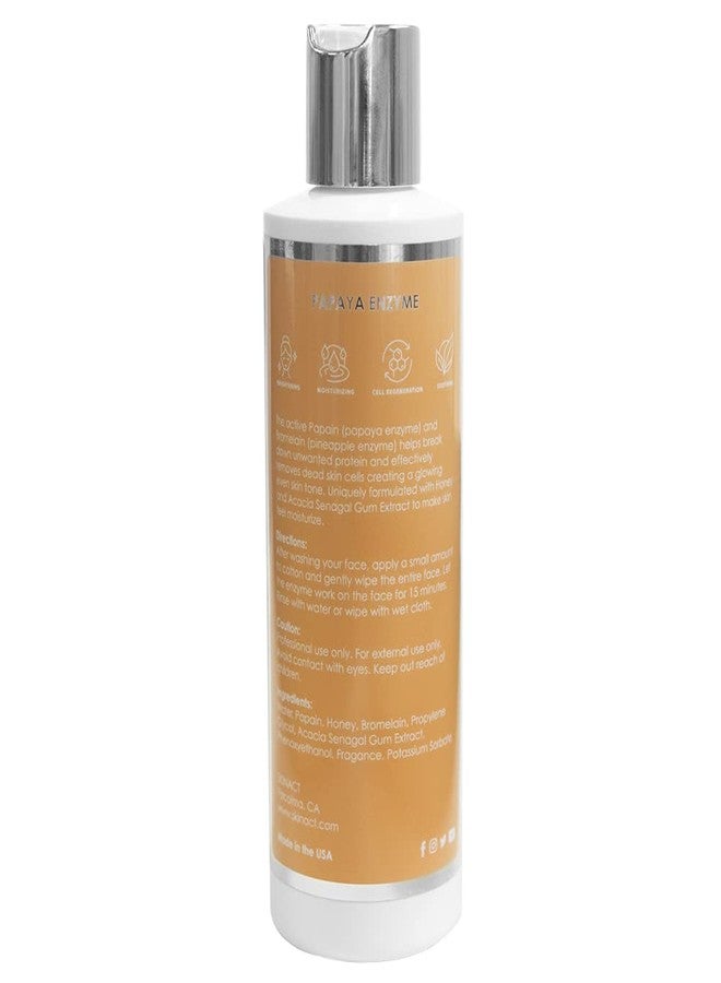 SKINACT Papaya Enzyme Mask By Skin Act (8oz) - Image 2